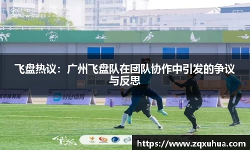 飞盘热议：广州飞盘队在团队协作中引发的争议与反思