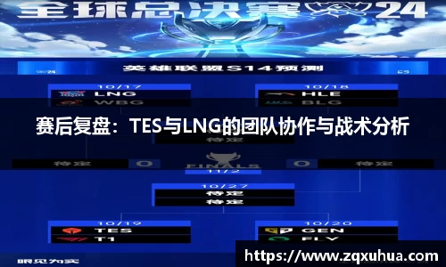 赛后复盘：TES与LNG的团队协作与战术分析